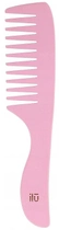 Гребінець для волосся Ilu Bamboo Hair Comb Pink Flamingo (5903018919157) - зображення 1