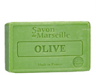 Мило Le Chatelard Savon de Marseille оливкове 100 г (3760076656453) - зображення 1