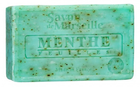 Mydło Le Chatelard Savon de Marseille morskie z liściem mięty 100 g (3760076656347) - obraz 1