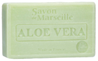 Mydło Le Chatelard Savon de Marseille Aloes 100 g (3760076652639) - obraz 1
