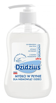 Mydło w płynie Dzidziuś z olejkiem migdałowym 300 ml (5900133010356)