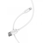Кабель 3 метра Lightning (для Apple устройств) BOROFONE BX14 LinkJet белый