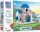 Konstruktor Trelf Brick Trick Santorini 210 elementów (5900511616118) - obraz 1