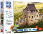 Konstruktor Trelf Brick Trick Great Wall of China 310 elementów (5900511616095) - obraz 1