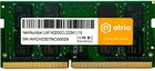Модуль пам'яті ATRIA 16Gb DDR4 3200MHz sodimm (UAT43200CL22SK1/16)