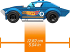 Konstruktor Mega Bloks Hot Wheels 64 Corvette Grand Sport 88 elementów (194735071371) - obraz 4