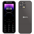 Мобільний телефон MKTEL 14 PRO MAX кнопковий на 4 карти Nano SIM чорний (75162827)