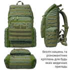 Многоцелевой тактический рюкзак DERBY SKAT-2 - изображение 3