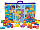 Конструктор Mega Bloks Big Вag With Blocks 300 деталей (194735072491)