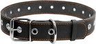 Ошейник Collar безразмерный (ширина 35 мм, длина 69 см) Черный (02951Collar)