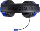 Słuchawki BigBen Interactive PS4 Gaming Headset V3 Niebieski (44800PS4HSV31) - obraz 3