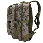 Рюкзак тактичний Semi Line штурмовий рюкзак 38 л Камуфляж (A3047-3) - зображення 3