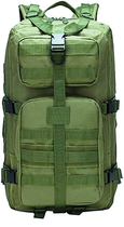 Тактический штурмовой рюкзак 35 L 50х28х25 см Combat Хаки (2000002733416) - изображение 3