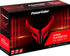 Karta graficzna PowerColor PCI-Ex Radeon RX 6650 XT Red Devil 8GB GDDR6 (128bit) (2447/17500) (HDMI, 3 x DisplayPort) (AXRX 6650XT 8GBD6-3DHE/OC) - obraz 5