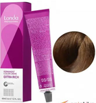 Farba do włosów Londa Professional Permanent Color Creme Extra Rich permanentna 7.3 60 ml (4064666216904)