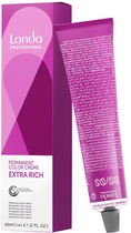 Farba do włosów Londa Professional Permanent Color Creme Extra Rich permanentna 4.77 60 ml (4064666216485) - obraz 2