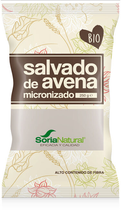 Otręby owsiane Soria Natural Alecosor Salvado Avena Microniz 250 g (8422947540401) - obraz 1