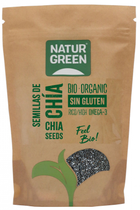 Nasiona chia NaturGreen 250 g (8436542193283) - obraz 1