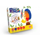 Дитяча настільна гра "Bingo Ringo" GBR-01-01EU на укр/англ. мовами