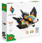 Zestaw kreatywny Alexander Origami 3D Motyl (5906018023459) - obraz 1