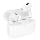 Бездротові блютуз навушники BOROFONE BW36 Bluetooth 5.3 TWS вакуумна гарнітура Android/Apple-сумісність Білий