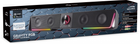 System akustyczny Gravity RGB Stereo Soundbar Czarny (SL-830200-BK) - obraz 4