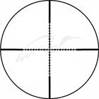 Приціл Nikko Stirling Target Master 6-24x56 з підсвічуванням - зображення 5