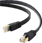 Patchcord Edimax U/FTP Cat 7 5 m Black (4717964702388)