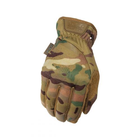 Тактичні рукавички Mechanix Wear FastFit Multicam L MultiCam - зображення 1