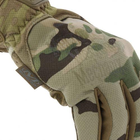 Тактичні рукавички Mechanix Wear FastFit Multicam L MultiCam - зображення 4