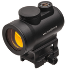 Приціл коліматорний Vector Optics Centurion 1x30 Red Dot - зображення 2