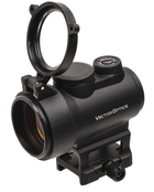 Приціл коліматорний Vector Optics Centurion 1x30 Red Dot - зображення 8