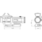 Комплект оптики MAK combo: коллиматор MAKdot S 1x20 и магнифер MAKnifier S3 3x на креплении MAKmaster Lock CS - изображение 7