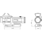 Комплект оптики MAK combo: коліматор MAKdot S 1x20 і магніфер MAKnifier S3 3x на кріпленні MAKmaster Lock CS - зображення 8