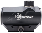 Приціл коліматорний XD Precision Assault 2 MOA - зображення 6