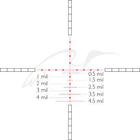 Приціл оптичний Hawke Airmax Compact 6-24x50 SF сітка AMX з підсвіткою - зображення 8