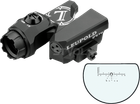Комплект приціл коліматорний Leupold D-EVO 6x20mm + Leupold LCO Red Dot - зображення 4