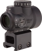 Приціл коліматорний Trijicon MRO® 2.0 MOA Red Dot; Lower 1/3 Cowitness Mount - зображення 6