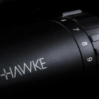 Оптичний приціл Hawke Vantage 3-9x40 сітка Mil Dot - зображення 11