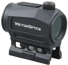 Приціл коліматорний Vector Optics Scrapper 1х29. 2 МОА. Weaver/Picatinny - зображення 8