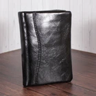 Кошелек Y-6557B-black Черный