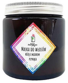 Maska do włosów Nowa Kosmetyka z różą i miodem płynąca 120 ml (5903864749038) - obraz 1