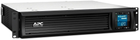 ДБЖ APC Smart-UPS C 1000VA Rack Mountable LCD (SMC1000I-2U) - зображення 3