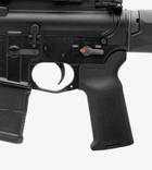 Рукоятка пистолетная MAGPUL MOE-K2-XL GRIP для AR15 / M4 черная MAG1165-BLK - изображение 2
