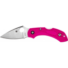 Нож Spyderco Dragonfly 2 Pink (C28FPPNS30V2) - изображение 1