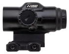 Приціл Primary Arms SLx 5x MicroPrism ACSS Aurora 5.56 (Red) Black (16080481) - изображение 4