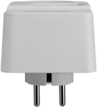 Мережевий фільтр APC Essential SurgeArrest 1 розетка White (PM1W-GR) - зображення 3