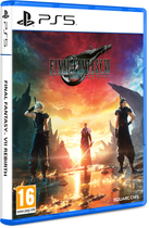Gra PS5 Final Fantasy VII Rebirth (Blu-ray płyta) (5021290098404) - obraz 3