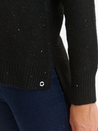 Пуловер жіночий Top Secret SSW3620CA 34 Чорний (5903411533189) - зображення 5
