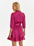 Сукня вечірня коротка літня жіноча Top Secret SSU4541RO 38 Рожева (5903411541481) - зображення 2